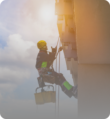 RECICLAGEM - NR 35 - TRABALHO EM ALTURA